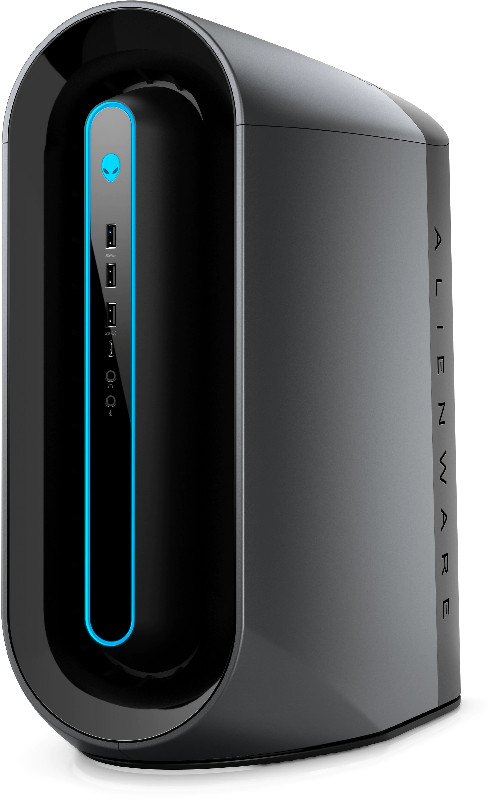 Desktop PC Alienware Gaming Aurora R12, Procesor Intel® Core™ i9-11900KF 3.5GHz Rocket Lake, 32GB RAM, 1TB SSD + 2TB HDD, GeForce RTX 3080 Ti 12GB, Windows 10 Pro