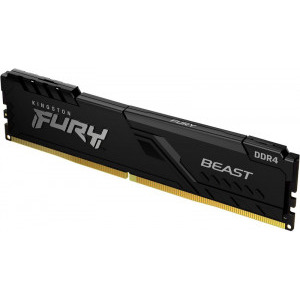 Kingston FURY Beast 32GB DDR4 3200MHz CL16 Dual Channel Kit