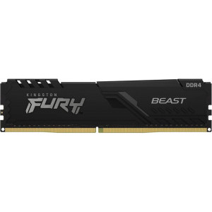 Kingston FURY Beast 16GB DDR4 2666MHz CL16