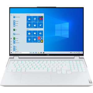 Lenovo Gaming 16'' Legion 5 Pro 16ACH6H, WQXGA IPS 165Hz G-Sync, Procesor AMD Ryzen™ 7 5800H (16M Cache, up to 4.4 GHz), 16GB DDR4, 1TB SSD, GeForce RTX 3070 8GB, No OS, Stingray, 3Yr Onsite Premium Care