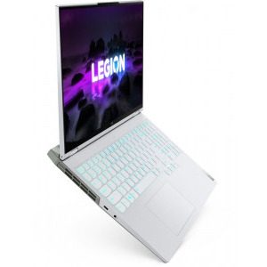 Lenovo Gaming 16'' Legion 5 Pro 16ACH6H, WQXGA IPS 165Hz G-Sync, Procesor AMD Ryzen™ 5 5600H (16M Cache, up to 4.2 GHz), 16GB DDR4, 512GB SSD, GeForce RTX 3050 Ti 4GB, No OS, Stingray