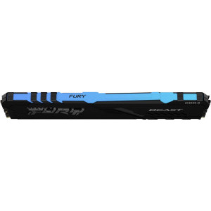Kingston FURY Beast RGB 16GB DDR4 3600MHz CL18