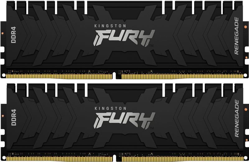 Memorie Kingston FURY Renegade 64GB DDR4 3200MHz CL16 Dual Channel Kit