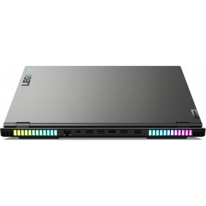 Lenovo Gaming 16'' Legion 7 16ACHg6, WQXGA IPS 165Hz G-Sync, Procesor AMD Ryzen™ 7 5800H (16M Cache, up to 4.4 GHz), 32GB DDR4, 1TB SSD, GeForce RTX 3070 8GB, No OS, Storm Grey