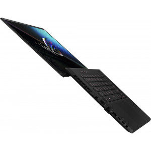 ASUS Gaming 16'' ROG Zephyrus M16 GU603ZW, WQXGA 165Hz, Procesor Intel® Core™ i9-12900H (24M Cache, up to 5.00 GHz), 32GB DDR5, 1TB SSD, GeForce RTX 3070 Ti 8GB, No OS, Off Black