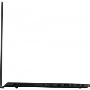 ASUS Gaming 16'' ROG Zephyrus M16 GU603ZW, WQXGA 165Hz, Procesor Intel® Core™ i9-12900H (24M Cache, up to 5.00 GHz), 32GB DDR5, 1TB SSD, GeForce RTX 3070 Ti 8GB, No OS, Off Black