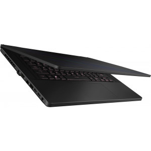 ASUS Gaming 16'' ROG Zephyrus M16 GU603ZW, WQXGA 165Hz, Procesor Intel® Core™ i9-12900H (24M Cache, up to 5.00 GHz), 32GB DDR5, 1TB SSD, GeForce RTX 3070 Ti 8GB, No OS, Off Black