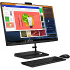 All-In-One PC Lenovo IdeaCentre 3 27ALC6, 27 inch FHD IPS, Ryzen 5 5625U 2.3GHz, 8GB RAM, 512GB SSD, Radeon Graphics, Camera Web, no OS