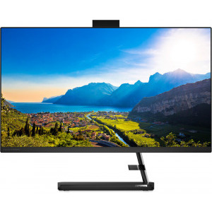Lenovo IdeaCentre 3 24ALC6, 23.8 inch FHD IPS, Ryzen 3 5300U 2.6GHz, 8GB RAM, 512GB SSD, Radeon Graphics, Camera Web, no OS