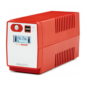 SALICRU SPS 500 SOHO+ Schuko