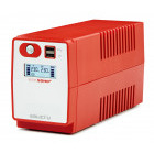 UPS SALICRU SPS 650 SOHO+ IEC C13
