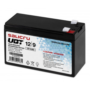 SALICRU Baterie UBT 12v / 9Ah