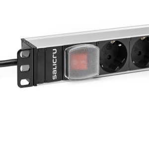 SALICRU SPS 8F PDU 8x Schuko
