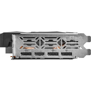 Placa video ASRock Radeon RX 6600 XT Challenger Pro 8GB OC GDDR6 1