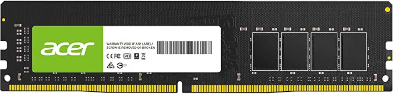 Memorie Acer 8GB DDR4 2400MHz CL17 1.2v