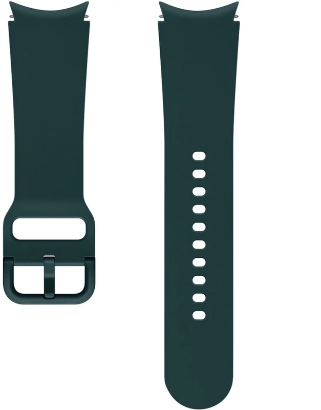 Samsung Curea Sport Band M/L, Green pentru Galaxy Watch 4/Classic
