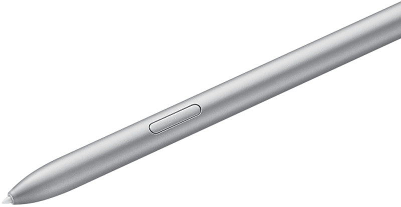 Accesoriu tableta Samsung S Pen Silver pentru Galaxy Tab S7 FE
