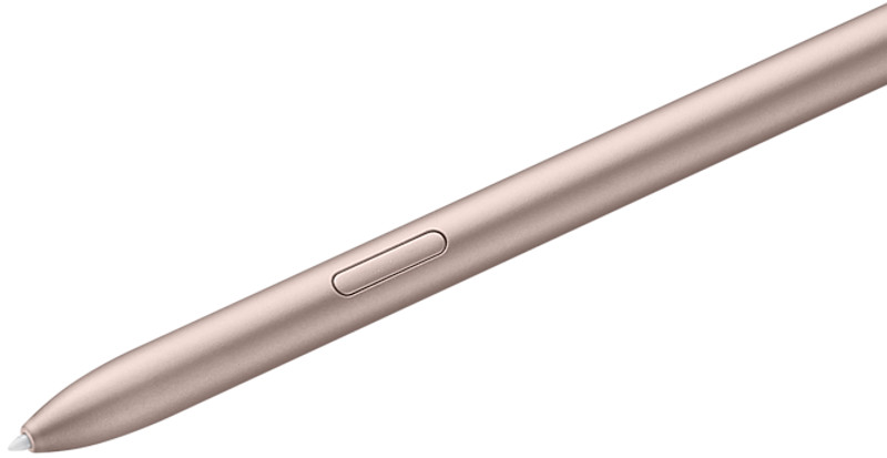Accesoriu tableta Samsung S Pen Pink pentru Galaxy Tab S7 FE