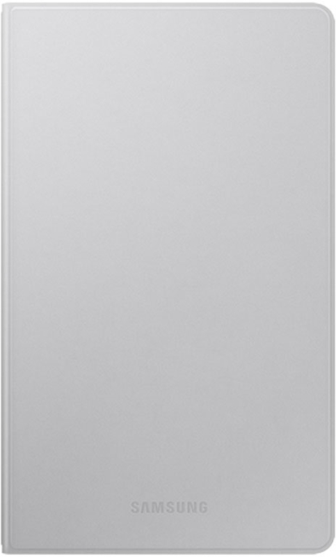 Samsung Husa de protectie tip stand Book Cover Silver pentru Galaxy Tab A7 Lite