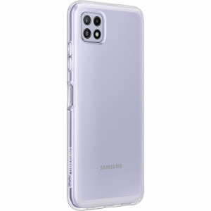 Samsung Protectie pentru spate Transparent pentru Galaxy A22 5G