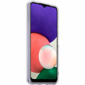 Samsung Protectie pentru spate Transparent pentru Galaxy A22 5G