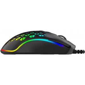 AQIRYS Polaris Wired, Ultralight 61g