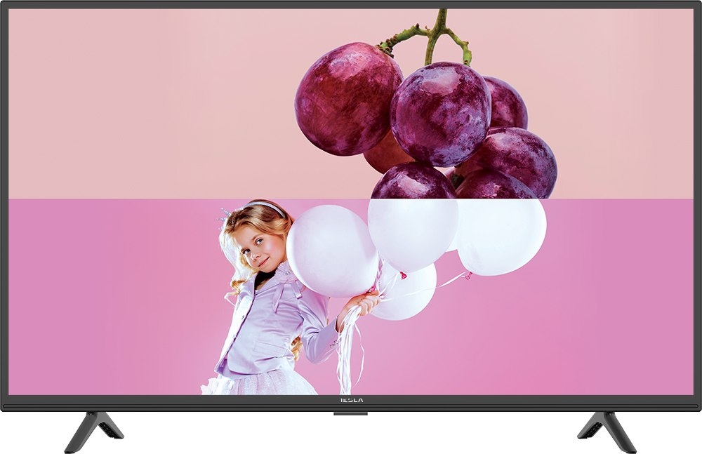 Televizor LED Tesla 32T312BH Seria T312BH 81cm negru HD Ready