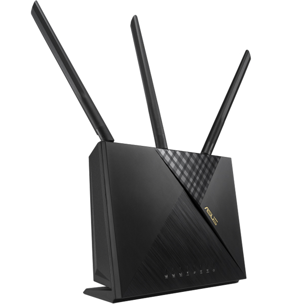 Router wireless ASUS Gigabit 4G-AX56 Dual-Band WiFi 6