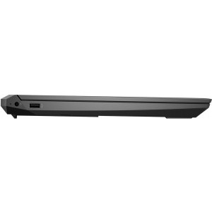 HP Gaming 15.6'' Pavilion 15-ec0023nq, FHD IPS, Procesor AMD Ryzen™ 5 3550H (4M Cache, up to 3.70 GHz), 8GB DDR4, 256GB SSD, GeForce GTX 1660 Ti 6GB, FreeDos, Shadow Black