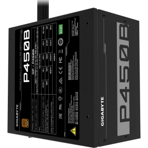 GIGABYTE P450B, 80+ Bronze, 450W