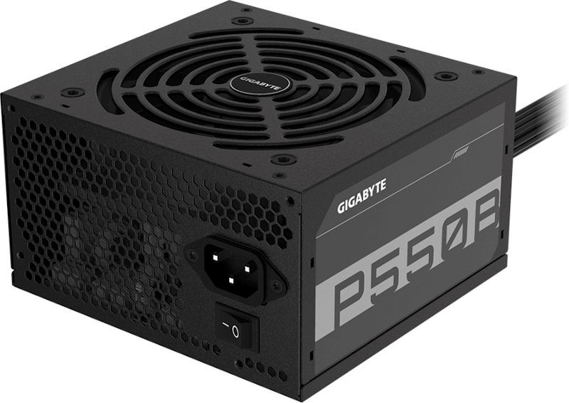 Sursa GIGABYTE P550B, 80+ Bronze, 550W