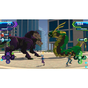 Warner Bros BAKUGAN CHAMPIONS OF VESTROIA DELUXE EDITION pentru Nintendo Switch
