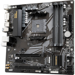 GIGABYTE B550M DS3H