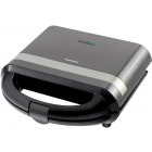 Heinner Sandwich maker SM-H700BK, 700W, Negru