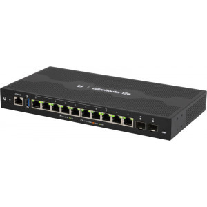Ubiquiti Gigabit EdgeRouter 12
