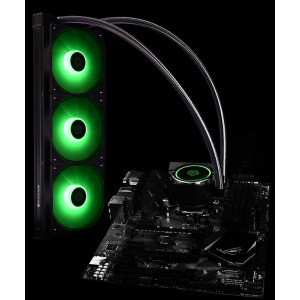 ID-Cooling Zoomflow 360X ARGB