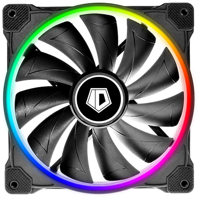 Ventilator / radiator ID-Cooling ZF-14025 140mm ARGB