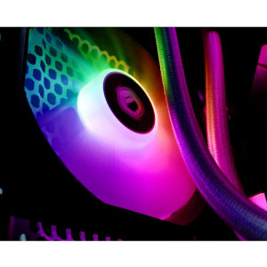 ID-Cooling XF-12025 120mm ARGB 3 Fan Pack