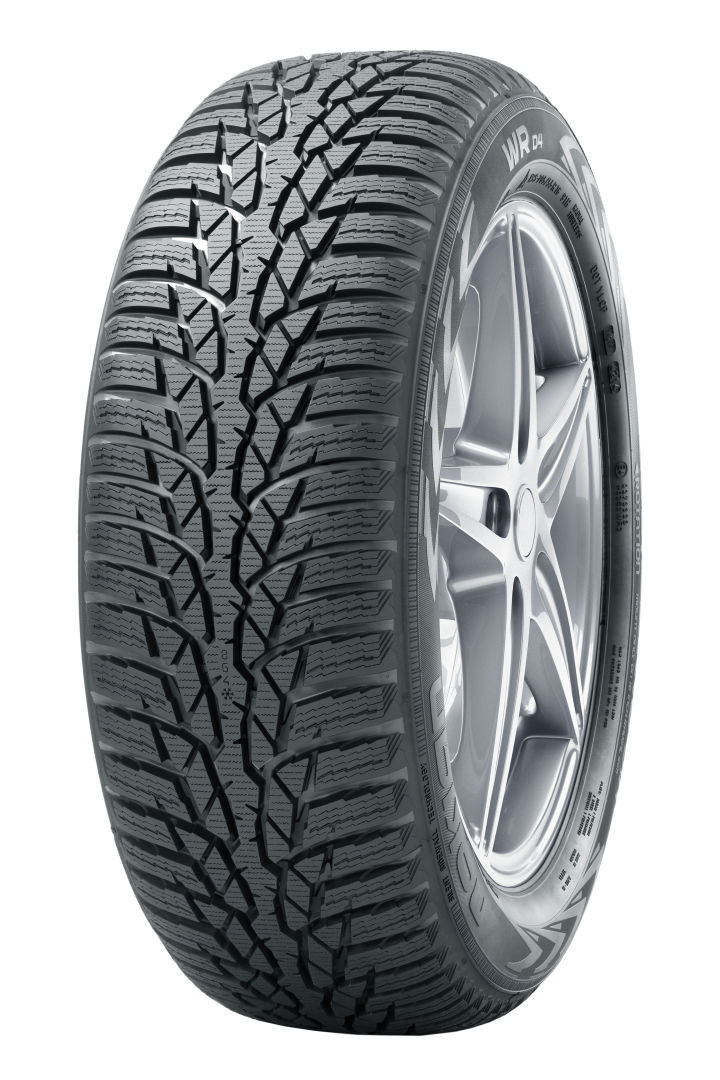 Anvelopa iarna Nokian Wr 4 235/50R19 103V Iarna