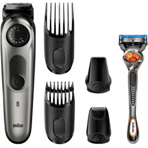 Braun BT7020 + Gillette Flexball