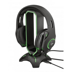 Trust GXT 265 Cintar RGB Headset Stand