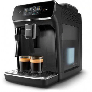 Philips EP2224/40, 1500W, 15bar, 1.8L, Negru