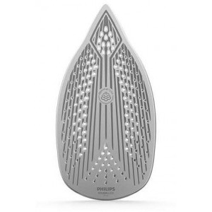 Philips Fier de calcat GC4552/00, 2400W, 45g/min, Alb/Argintiu