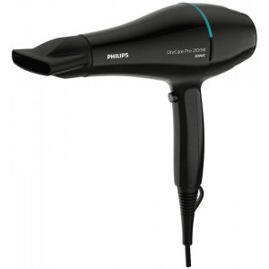 Uscator de par Philips DryCare BHD272/00, 2100W, Negru