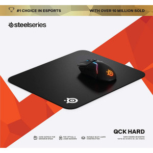 SteelSeries QcK Hard