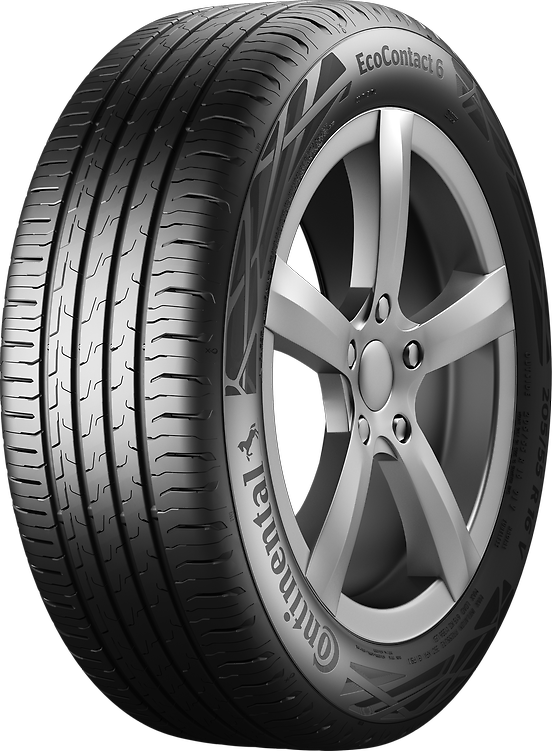 Anvelopa vara Continental Ecocontact 6 235/55R19 105V Vara
