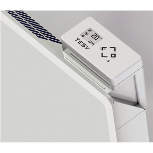 Tesy Convector de podea FloorEco Cloud, 2000W, control prin internet, aplicatie myTesy, CN 052 200 EI CLOUD F