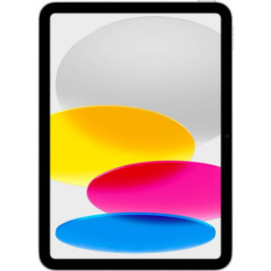 Apple iPad 10th (2022) 10.9-inch 256GB Wi-Fi + Cellular Silver
