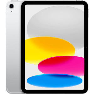 Apple iPad 10th (2022) 10.9-inch 256GB Wi-Fi + Cellular Silver
