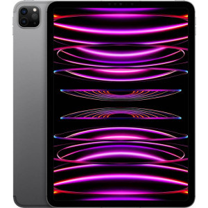Apple iPad Pro 4th (2022) 11-inch 1TB Wi-Fi + Cellular Space Grey